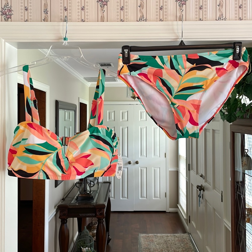 NWT Mynah Bikini